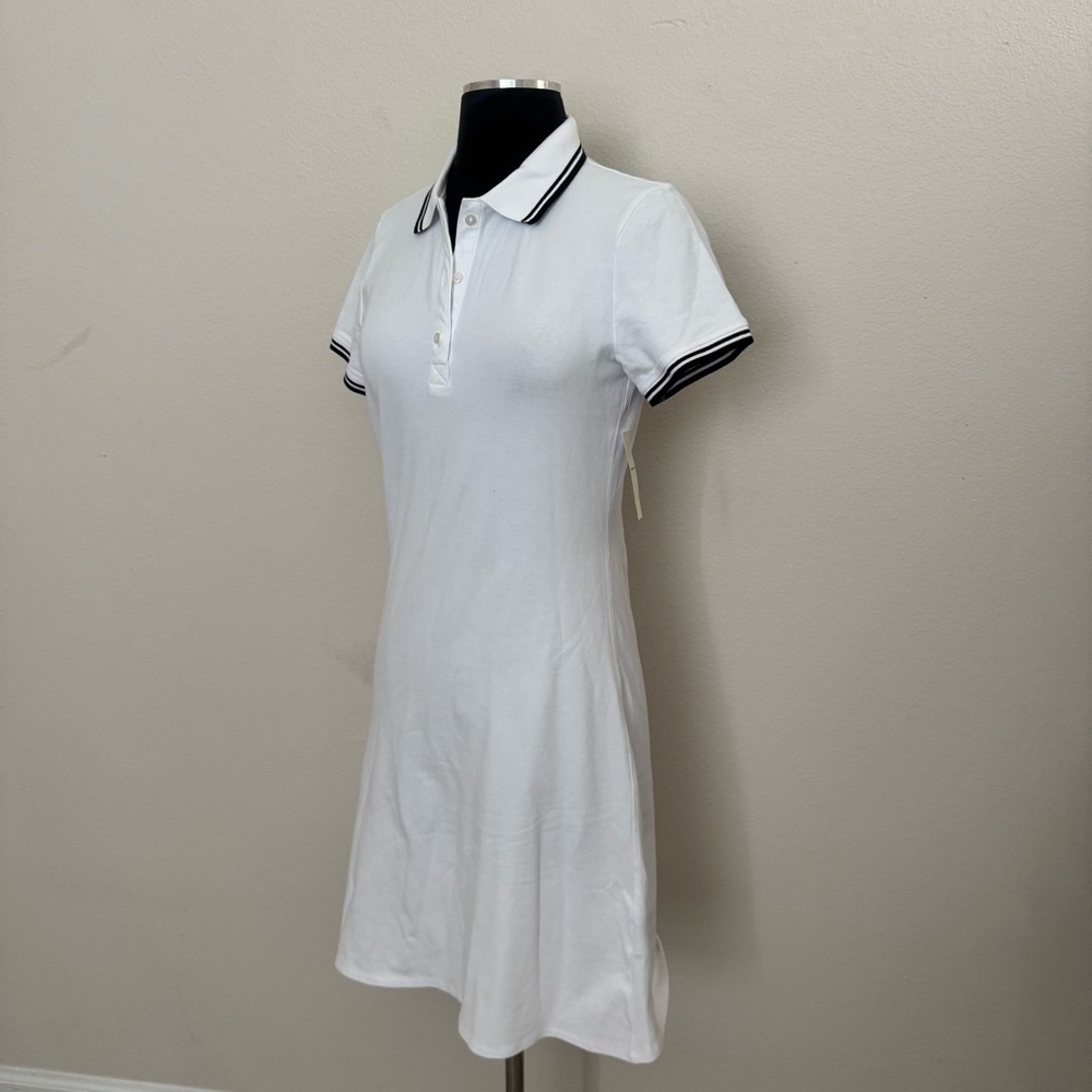 Abercrombie & Fitch Knit Polo Dress Size Small - Picture 3 of 8